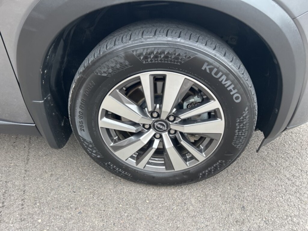 Used 2023 Nissan Pathfinder SL SUV