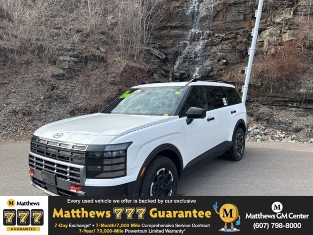 Used 2026 Hyundai Palisade XRT Pro SUV