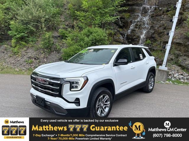 2026 GMC Terrain