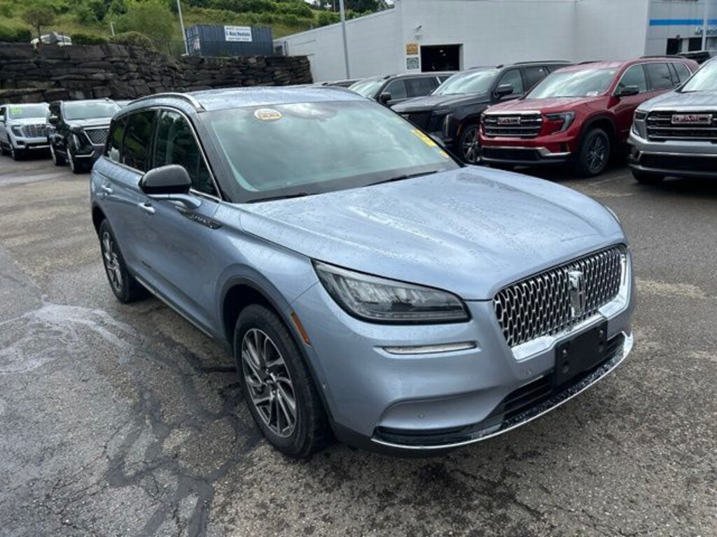 Used 2022 Lincoln Corsair Standard SUV