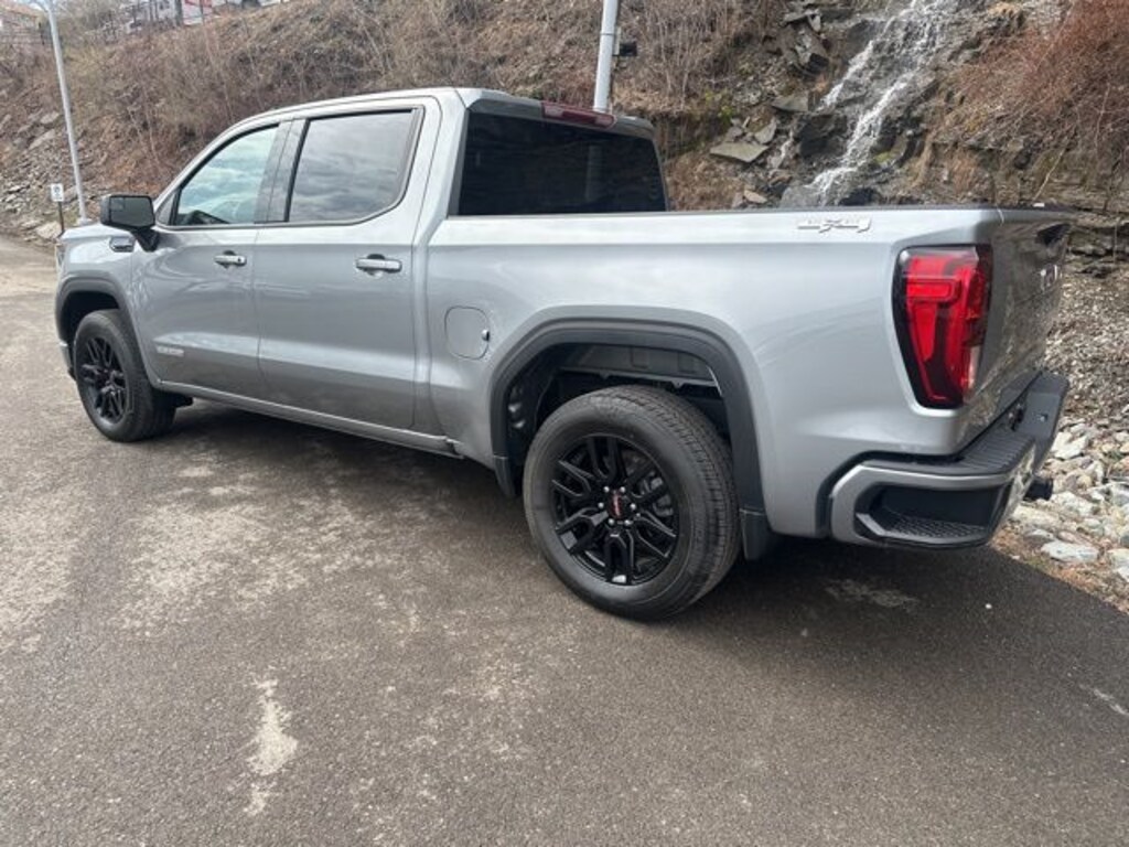 Used 2023 GMC Sierra 1500 Elevation w/3VL Truck Crew Cab