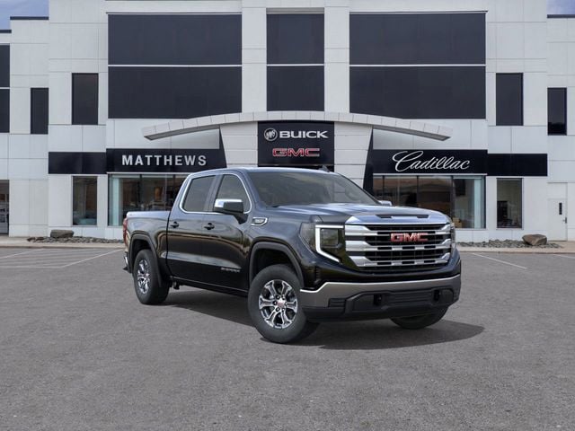 2026 GMC Sierra 4WD Crew Cab Short Box SLE's photo