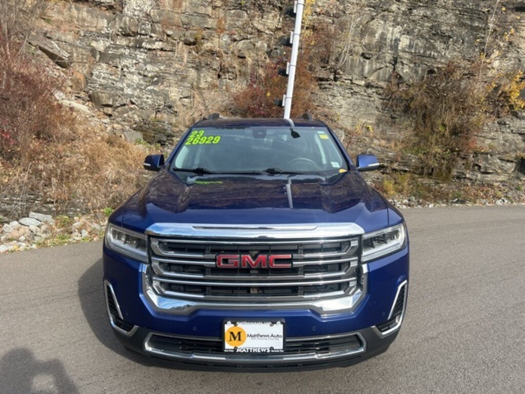 Used 2023 GMC Acadia SLE SUV