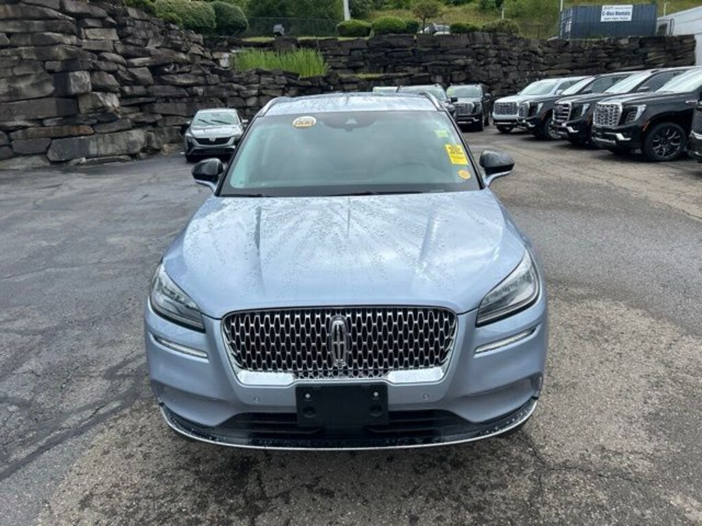 Used 2022 Lincoln Corsair Standard SUV