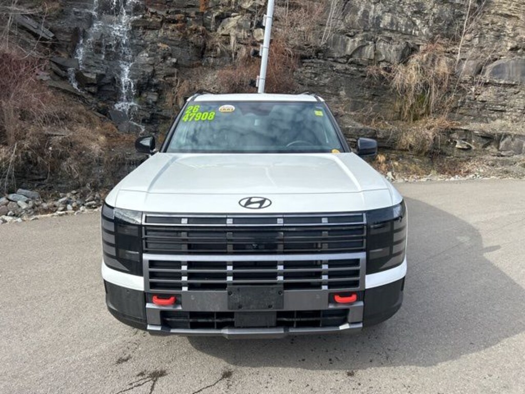 Used 2026 Hyundai Palisade XRT Pro SUV