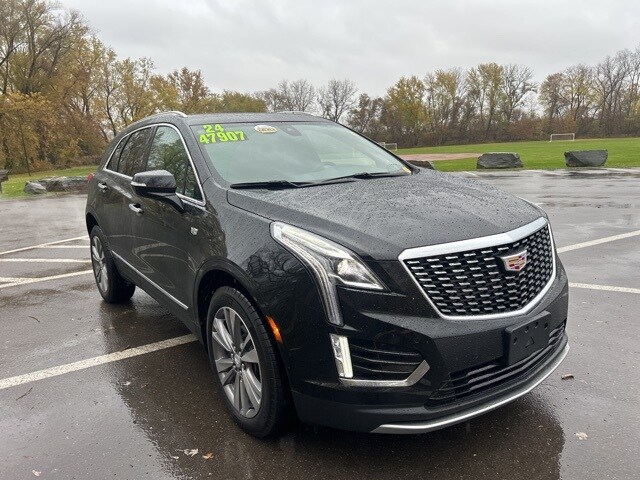 2024 Cadillac XT5 Premium Luxury photo 3