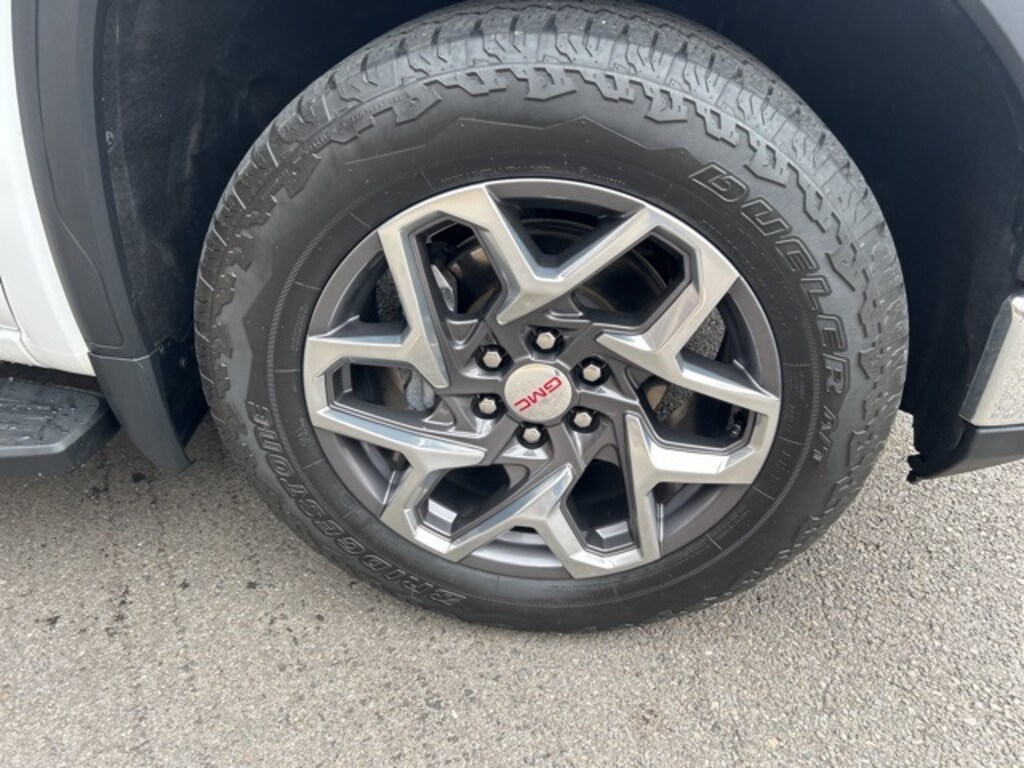 Certified 2022 GMC Sierra 1500 SLT Truck Crew Cab