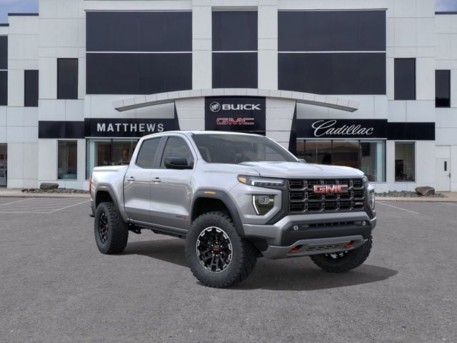 2026 GMC Canyon 4WD AT4 Crew Cab Short Box's photo