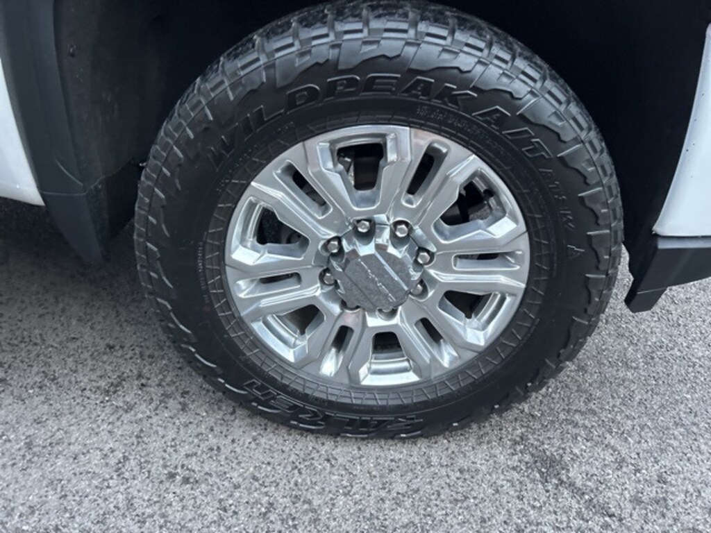 Used 2023 GMC Sierra 2500 HD Denali Truck Crew Cab