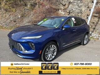 2025 Buick Envision Avenir SUV