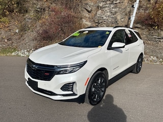 2022 Chevrolet Equinox RS SUV