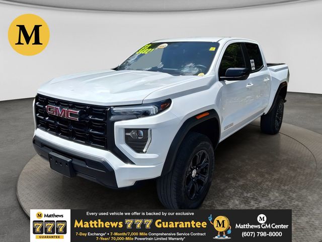 2023 GMC Canyon
