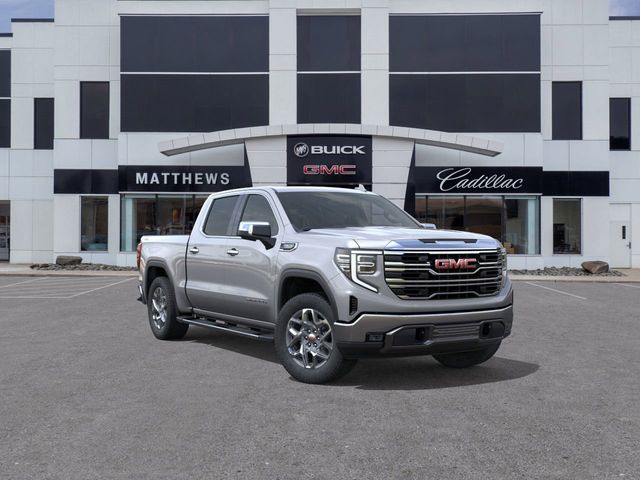 2026 GMC Sierra 4WD Crew Cab Short Box SLT's photo