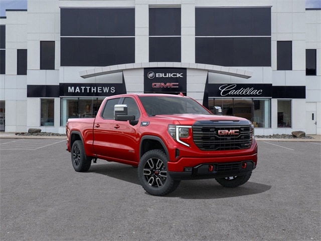 2026 GMC Sierra 1500 AT4's photo