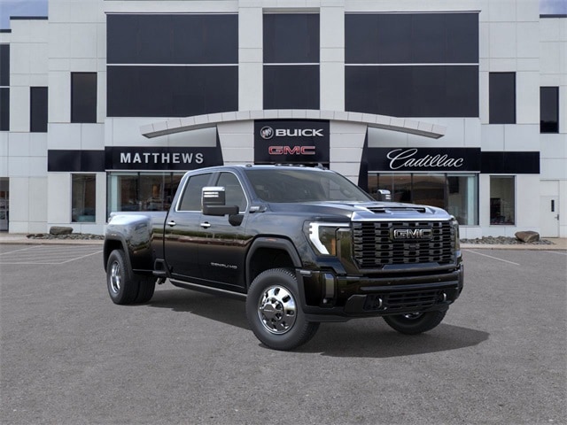 2026 GMC Sierra 3500HD Denali Ultimate's photo