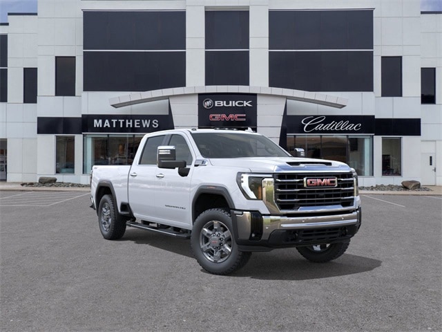 2026 GMC Sierra 2500HD SLT's photo