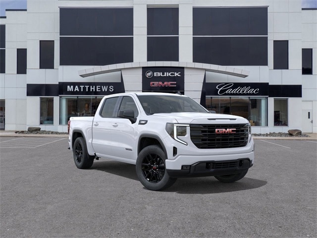 2026 GMC Sierra 1500 Elevation's photo