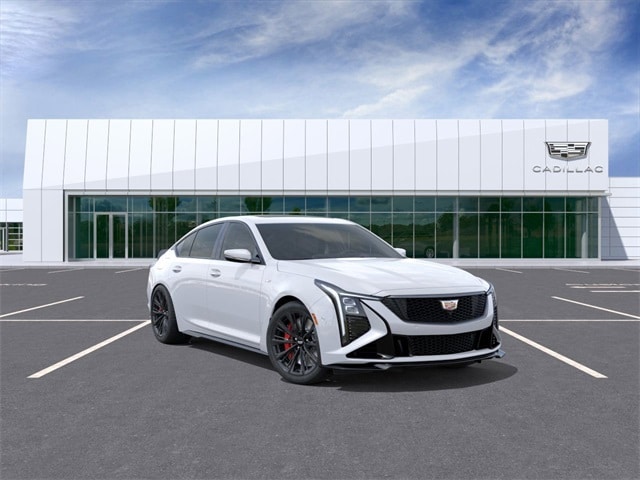 2026 Cadillac CT5 V-Series Blackwing's photo