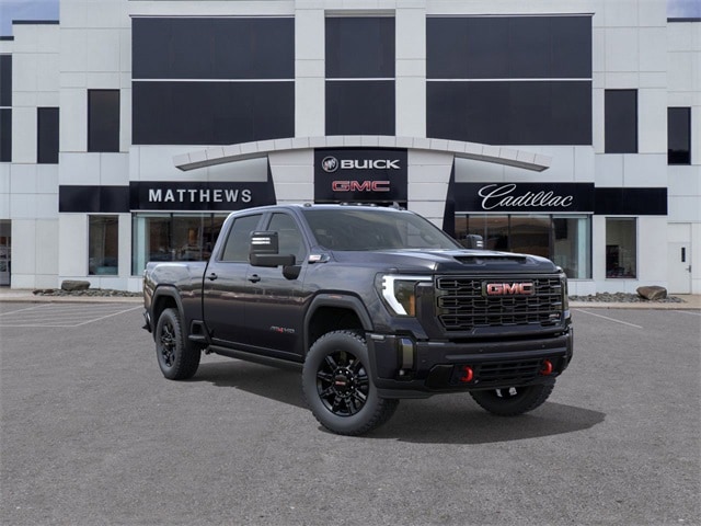2026 GMC Sierra 2500HD AT4's photo
