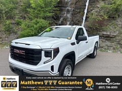 2024 GMC Sierra 1500 Pro Truck Regular Cab