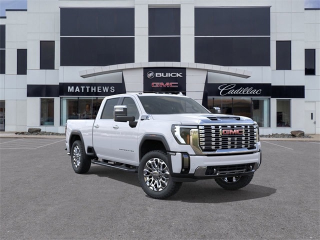 2026 GMC Sierra 2500HD Denali's photo