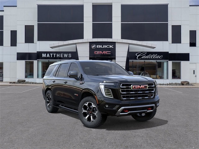 2026 GMC Yukon AT4's photo