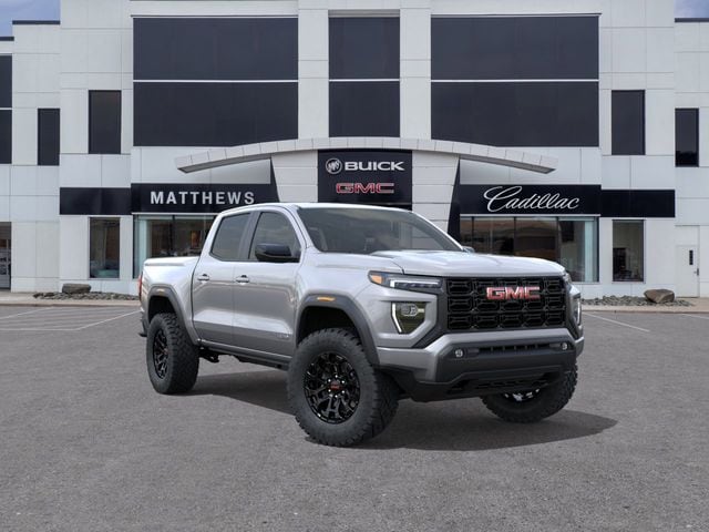 2026 GMC Canyon 4WD Elevation Crew Cab Short Box's photo