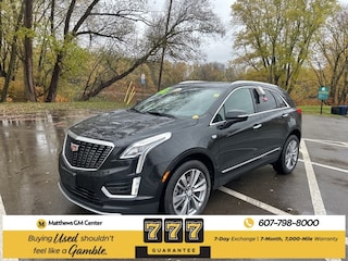 2024 CADILLAC XT5 Premium Luxury SUV