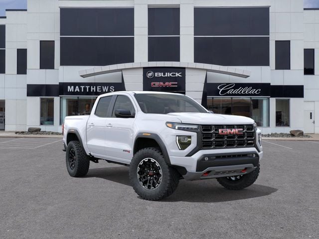 2026 GMC Canyon 4WD AT4 Crew Cab Short Box's photo