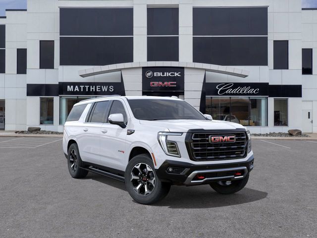 2026 GMC Yukon 4WD AT4 Ultimate AWD's photo