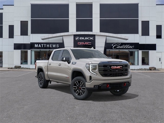 2026 GMC Sierra 1500 AT4's photo