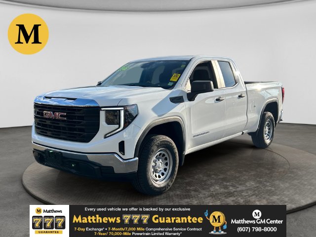 2023 GMC Sierra 1500 Pro