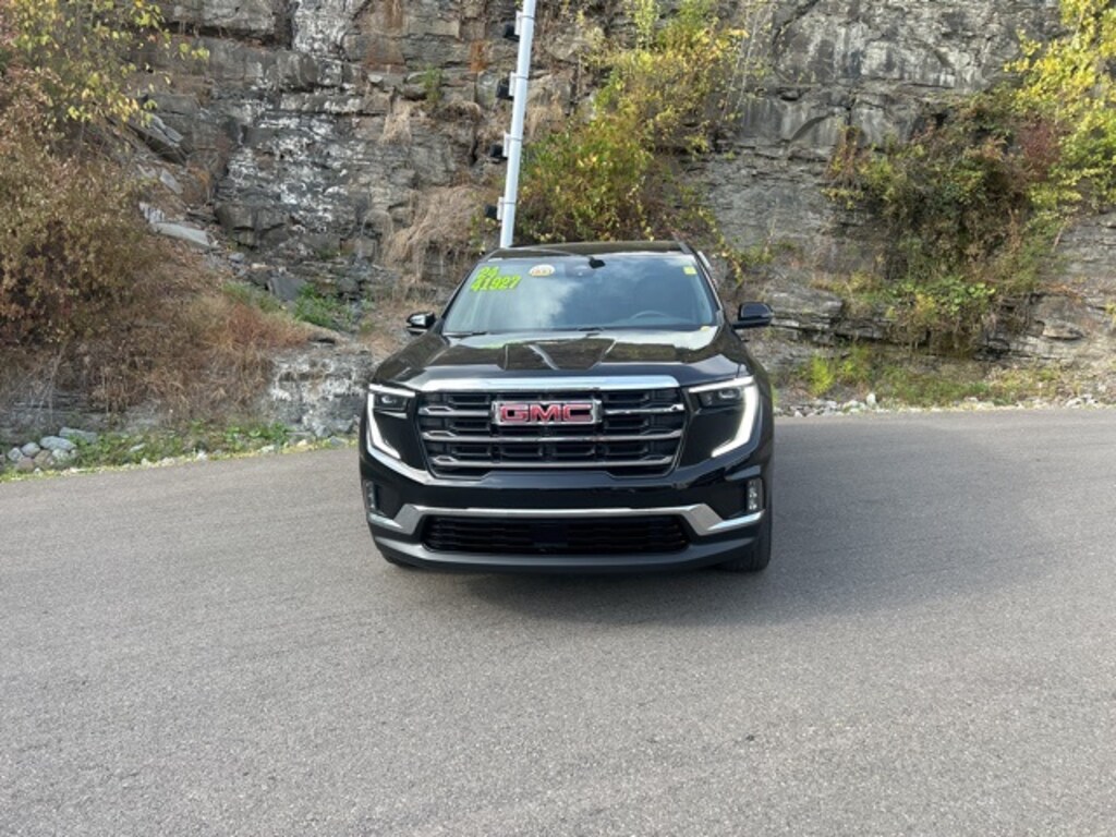 Certified 2024 GMC Acadia Elevation SUV