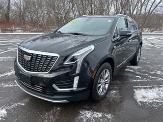 2021 CADILLAC XT5 Premium Luxury SUV