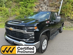 2024 Chevrolet Silverado 2500 HD LT Truck Crew Cab
