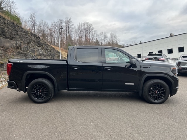 2022 Gmc Sierra 1500 Elevation photo 3