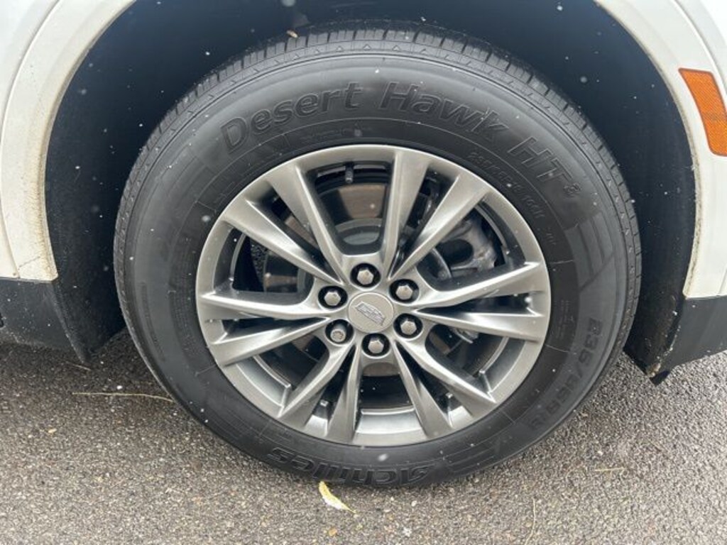 Certified 2022 CADILLAC XT5 Premium Luxury SUV