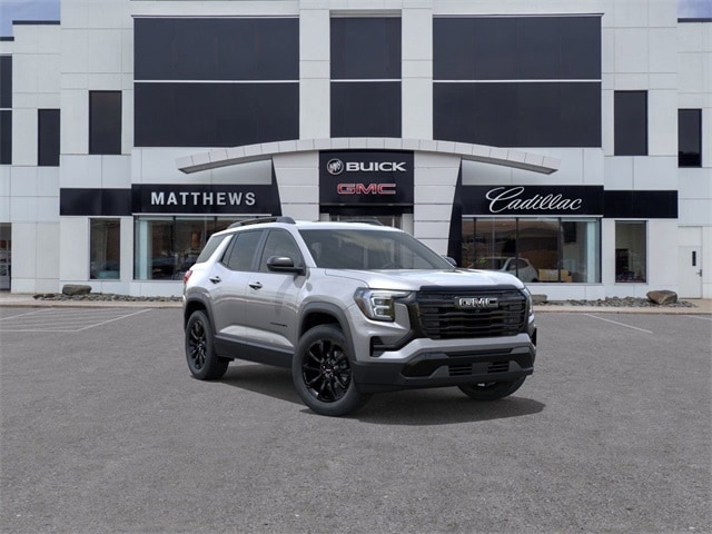 2026 GMC Terrain Elevation's photo