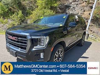 2022 GMC Yukon AT4 SUV