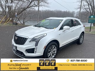 2022 CADILLAC XT5 Premium Luxury SUV