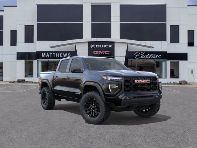 2026 GMC Canyon 4WD Elevation Crew Cab Short Box's photo