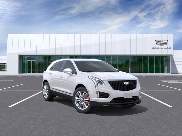 2026 Cadillac XT5 AWD Sport's photo
