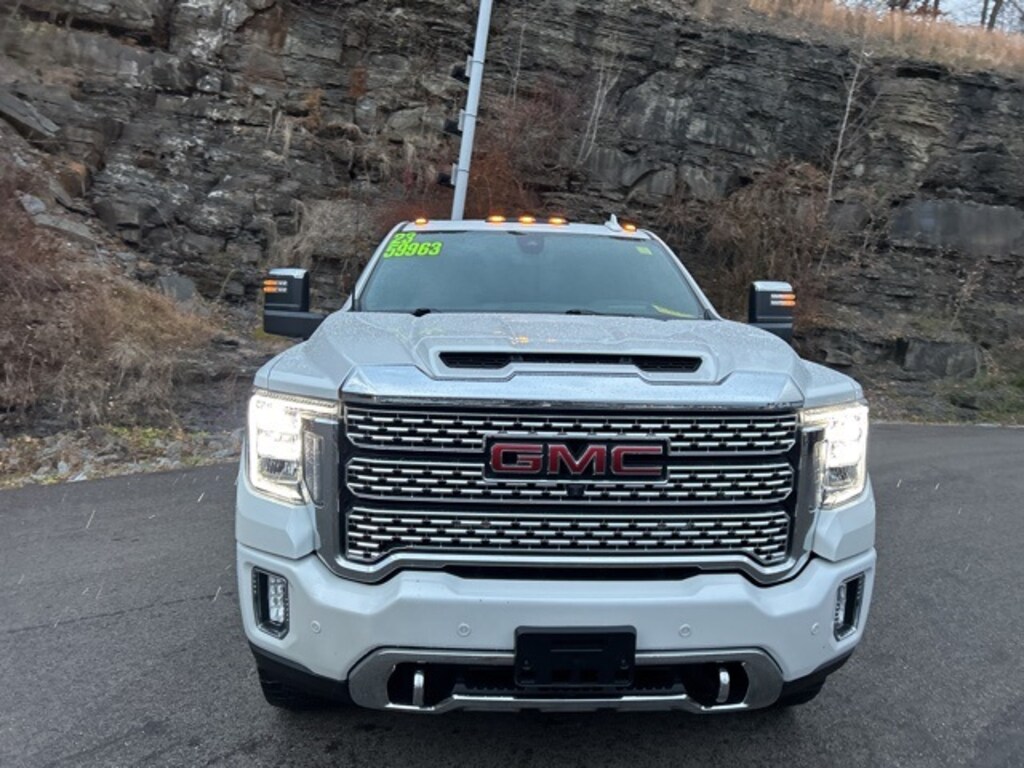 Used 2023 GMC Sierra 2500 HD Denali Truck Crew Cab