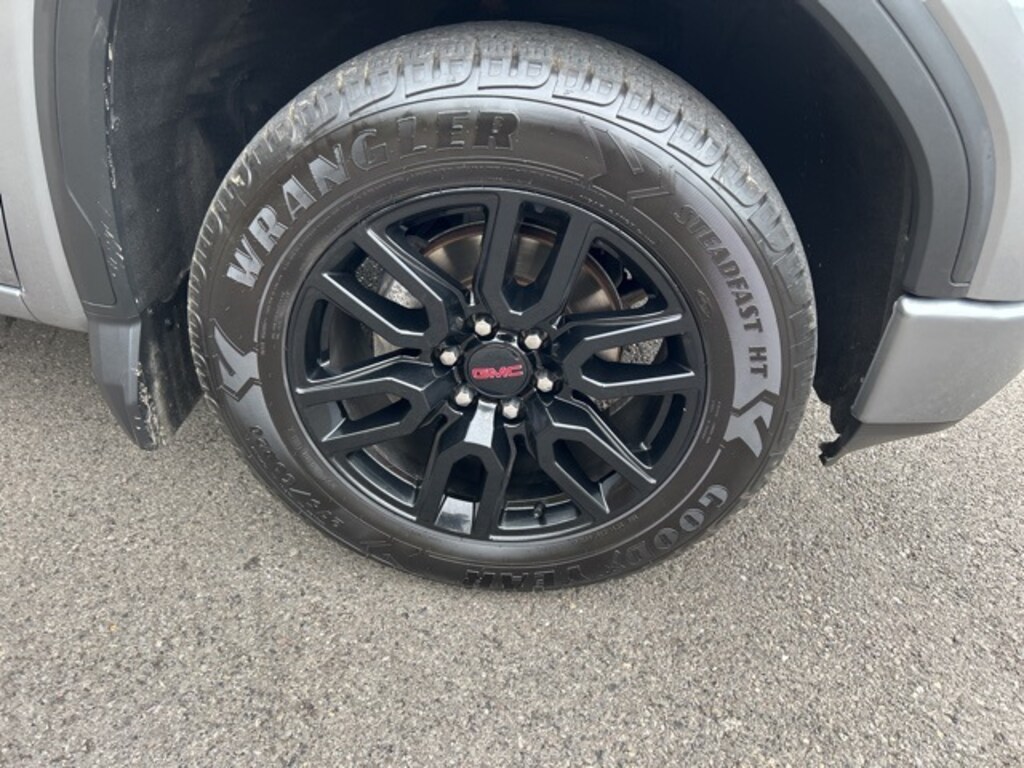 Used 2021 GMC Sierra 1500 Elevation Truck Crew Cab