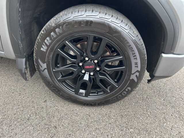 2021 Gmc Sierra 1500 Elevation photo 4