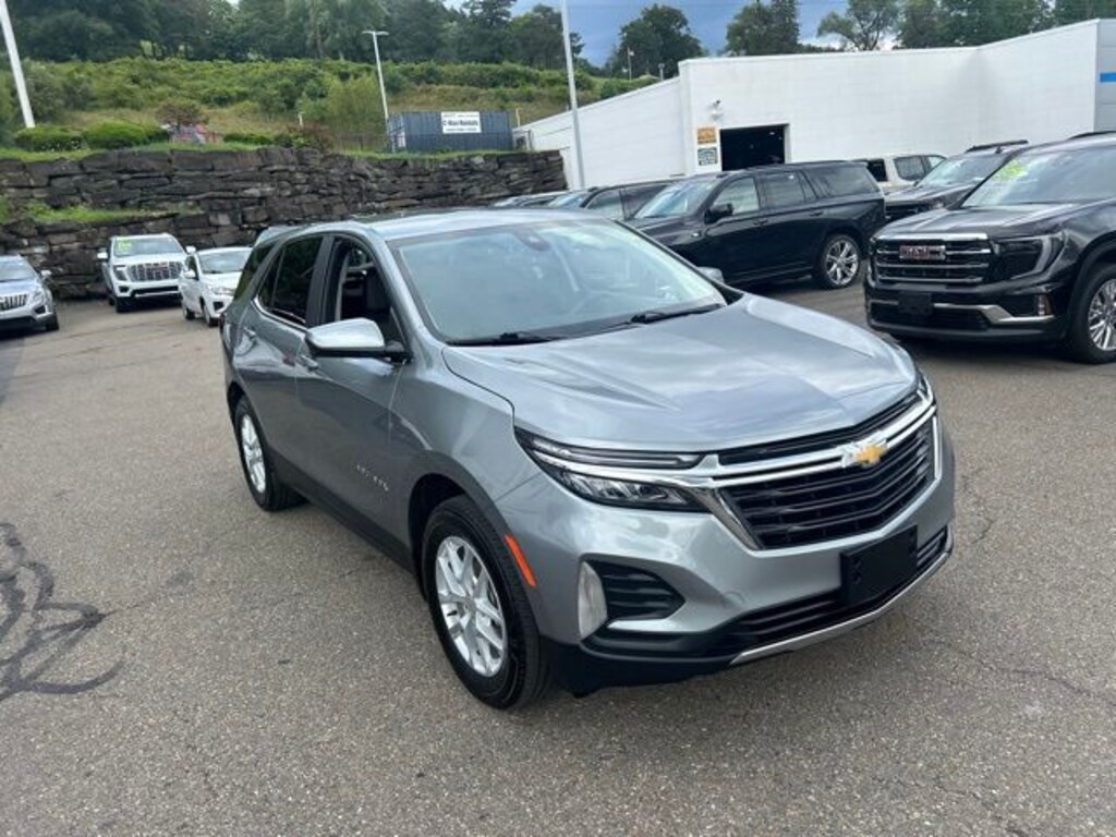 Used 2023 Chevrolet Equinox LT w/1LT SUV