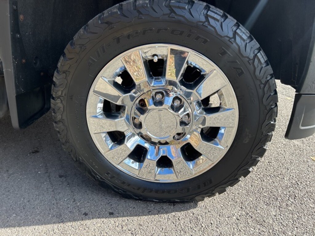 Used 2019 GMC Sierra 2500HD Denali Truck Crew Cab