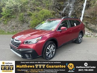 2022 Subaru Outback Limited SUV