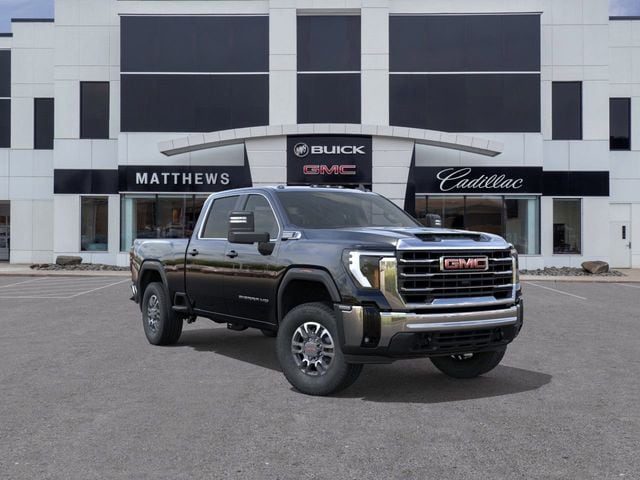 2026 GMC Sierra 4WD Crew Cab Standard Box SLE's photo
