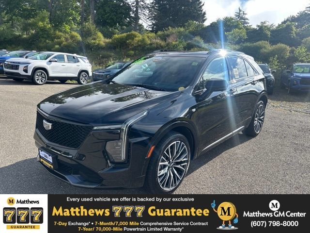 2024 Cadillac XT4 Sport